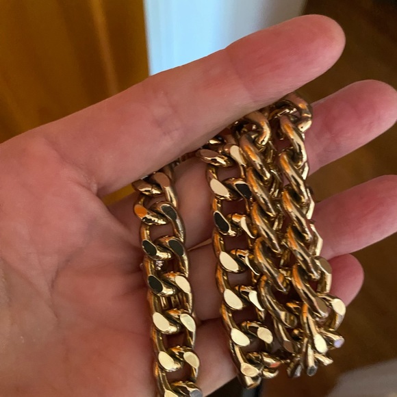 Michael Kors 3 way bag.  Soft leather EUC - Picture 5 of 16